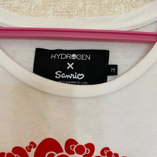 ハイドロゲン　サンリオコラボTシャツの画像