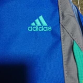 ☆売り切り価格半額以下！2800円！！☆★ お買い得 ★ adidas (アディダス) リュックサック キッズ ジュニア ボーイズ 男児 男の子 20L ●新品・未使用・タグ付き●の画像