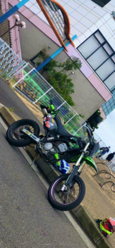 Dトラッカー 売ります！　値下げ中