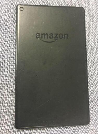 Amazon　Fire HD 8 タブレット (8インチHDディスプレイ) 16GB  <第8世代>