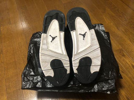 エアジョーダン4  ロイヤリティ