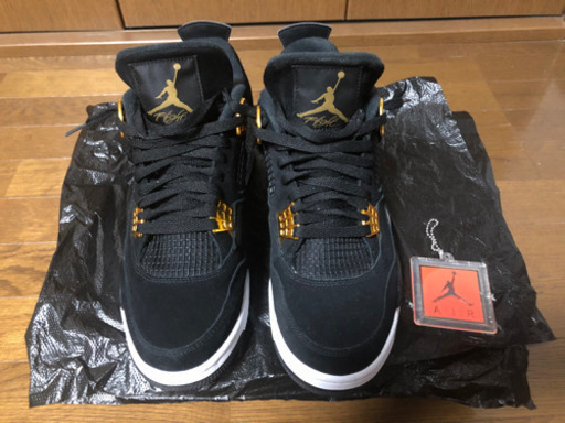 エアジョーダン4  ロイヤリティ