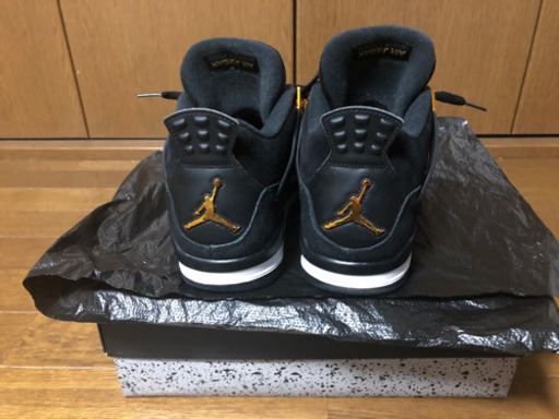 エアジョーダン4  ロイヤリティ