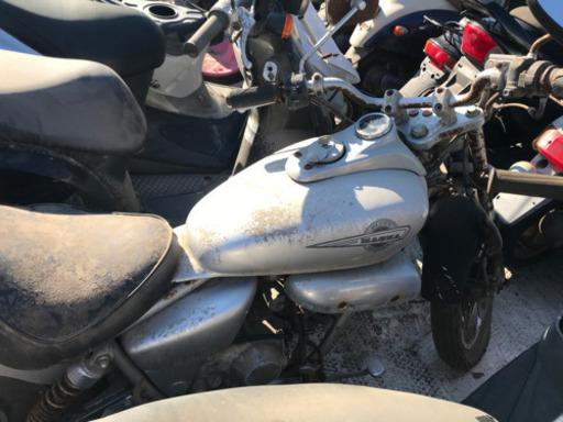 値下げ！マグナ50 不動 現状渡し 早い者勝ち!!