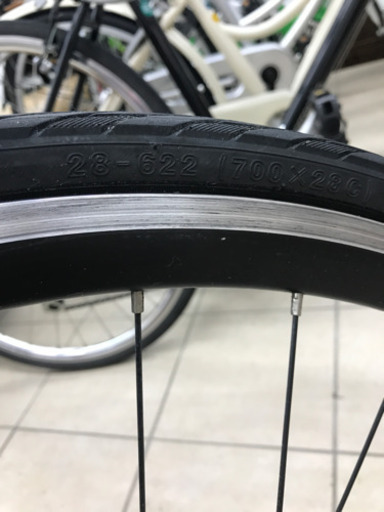 asahi PRECISION sports 24段変速 クロスバイク
