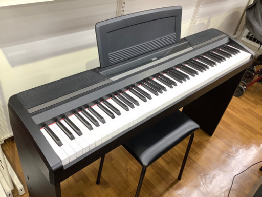 電子ピアノ　KORG sp-170