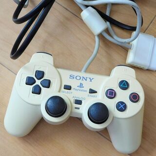プレステ2　PS2　SCP-H90000　ホワイト　メモリーカード　ソフト7個まとめて色々　ワンダと巨像　ドラゴンボールの画像