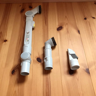 ５年保証つき　Panasonic 紙パック式掃除機の画像