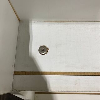 棚 白棚 収納 ラック CD DVD 本 005の画像