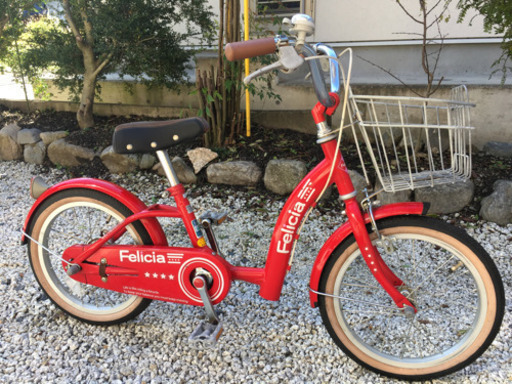 192.幼児用自転車16インチ