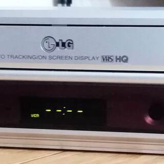 LG GVHIA3 2003年製 ビデオデッキ VHS Hi-F...