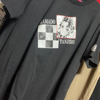 鬼滅の刃　Tシャツ　竈門炭治郎