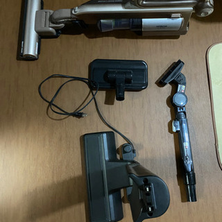 日立　PV-BC500 コードレスクリーナーの画像