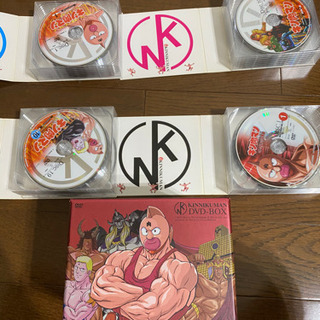 キン肉マンDVD（交渉中）の画像