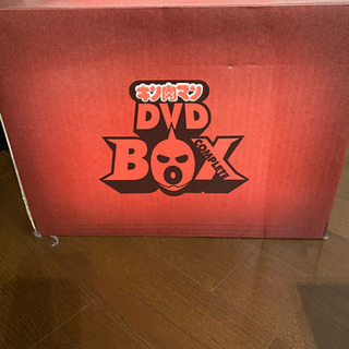キン肉マンDVD（交渉中）の画像