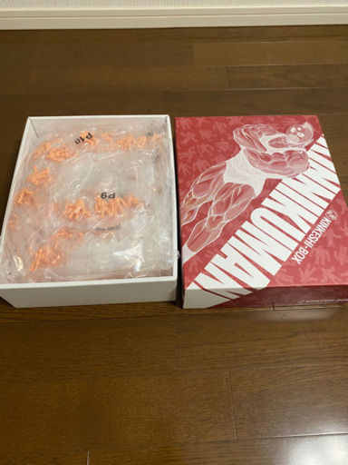 キン肉マンDVD（交渉中）