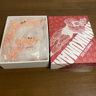 キン肉マンDVD（交渉中）の画像