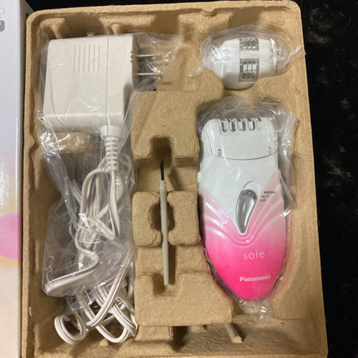 ソイエ　ES-W33-P 1回使用のみ！