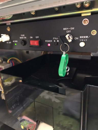 購入者決まりました　中古のルパン3世　主役は銭形スロット実機