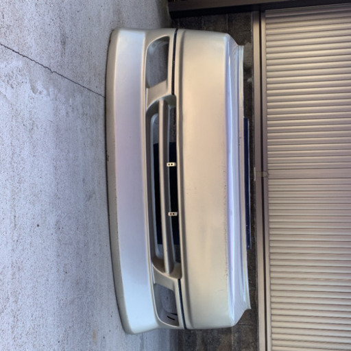 LIFE前期JB1 フロントエアロ