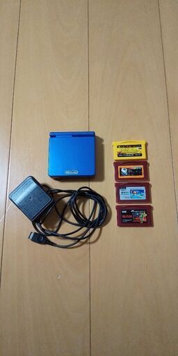 【受渡し予定者決定】ゲームボーイアドバンスSP