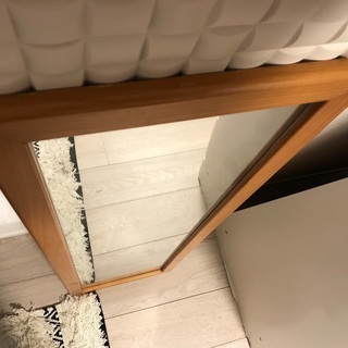 鏡　（30cm×95cm）の画像