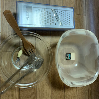 サラダ作りましょうセット　値下げ