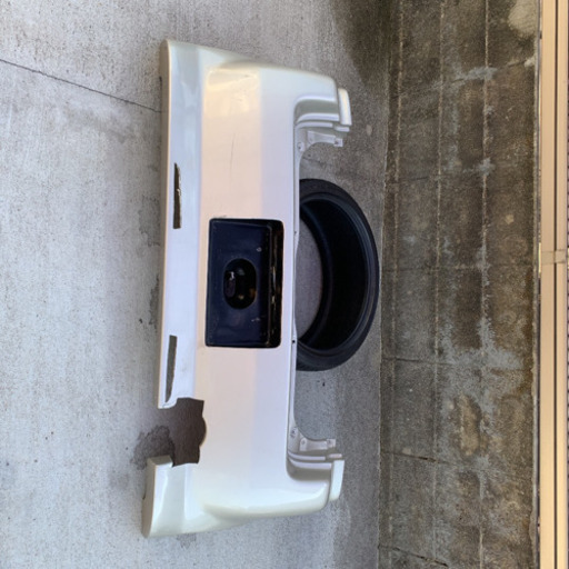 LIFE JB1リヤエアロ