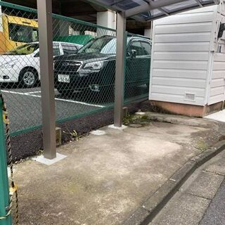 ※1日1000円でスペース貸します！屋根付き駐輪場～季節の野菜や...