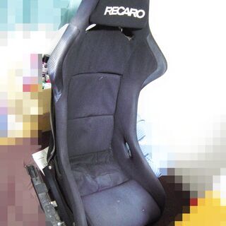 バケットシート　運転席　フルバケ