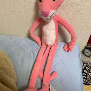 ピンクパンサー　ぬいぐるみ