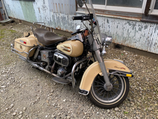 ハーレーダビットソン