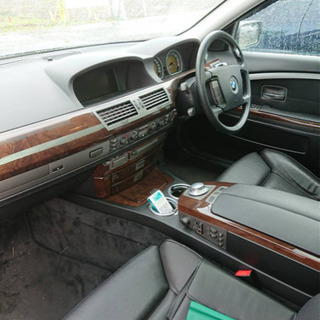 低走行❗️BMW745Liの画像