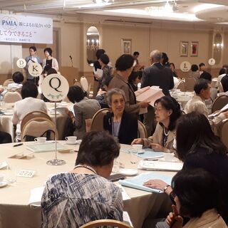 婚活イベントの司会をお手伝いお願いします