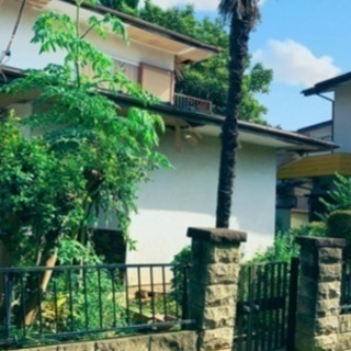 土浦市❗️戸建て❗️駐車場有り❗️ペット可！