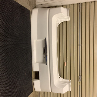 LIFE JB1 リヤエアロ