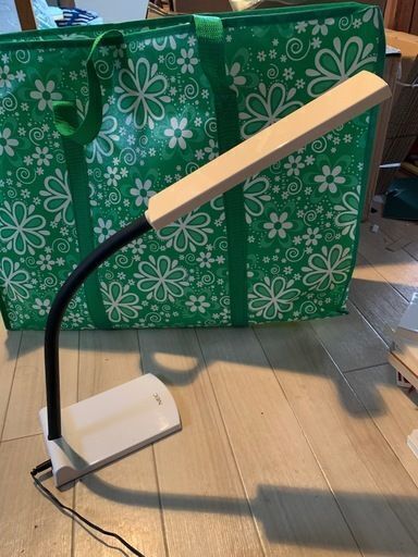 ◆電気スタンド NEC LEDデスクスタンド