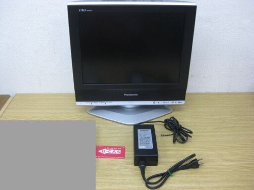 Panasonic パナソニック 15型 液晶テレビ TH-15LD70 2007年製