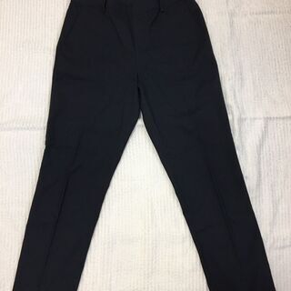 《お譲りします》ユニクロ・ストレッチスリムパンツ・レディース
