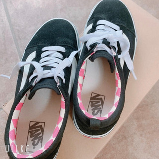 VANS スニーカー　22cm 【使用頻度 少】の画像