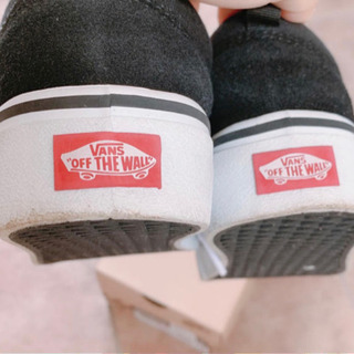 VANS スニーカー　22cm 【使用頻度 少】の画像