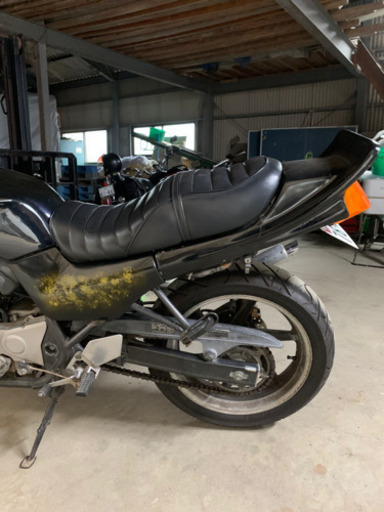 ジェイド250  テールカウル　サイドカバー　フロントフェンダーセット