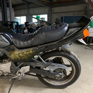 ジェイド250  テールカウル　サイドカバー　フロントフェンダーセット