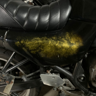 ジェイド250  テールカウル　サイドカバー　フロントフェンダーセットの画像