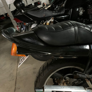 ジェイド250  テールカウル　サイドカバー　フロントフェンダーセットの画像