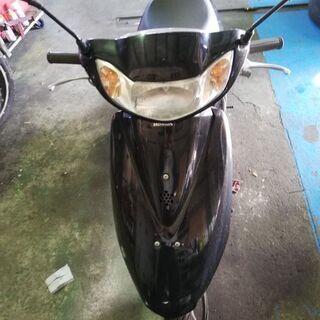 原付き　DIO ディオ走行5000