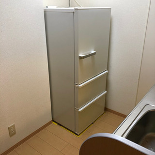 【受付11/14まで】AQUA冷蔵庫272ℓ（2019年製）
