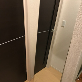 姿見 モダンタイプ ※引取りに来れる方のみ！