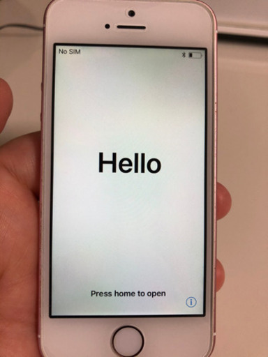 その他 iPhone SE 32G