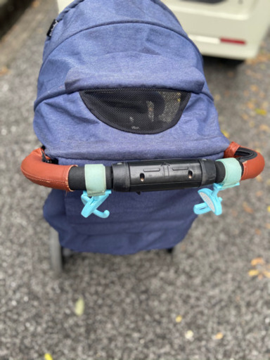 ベビーカー